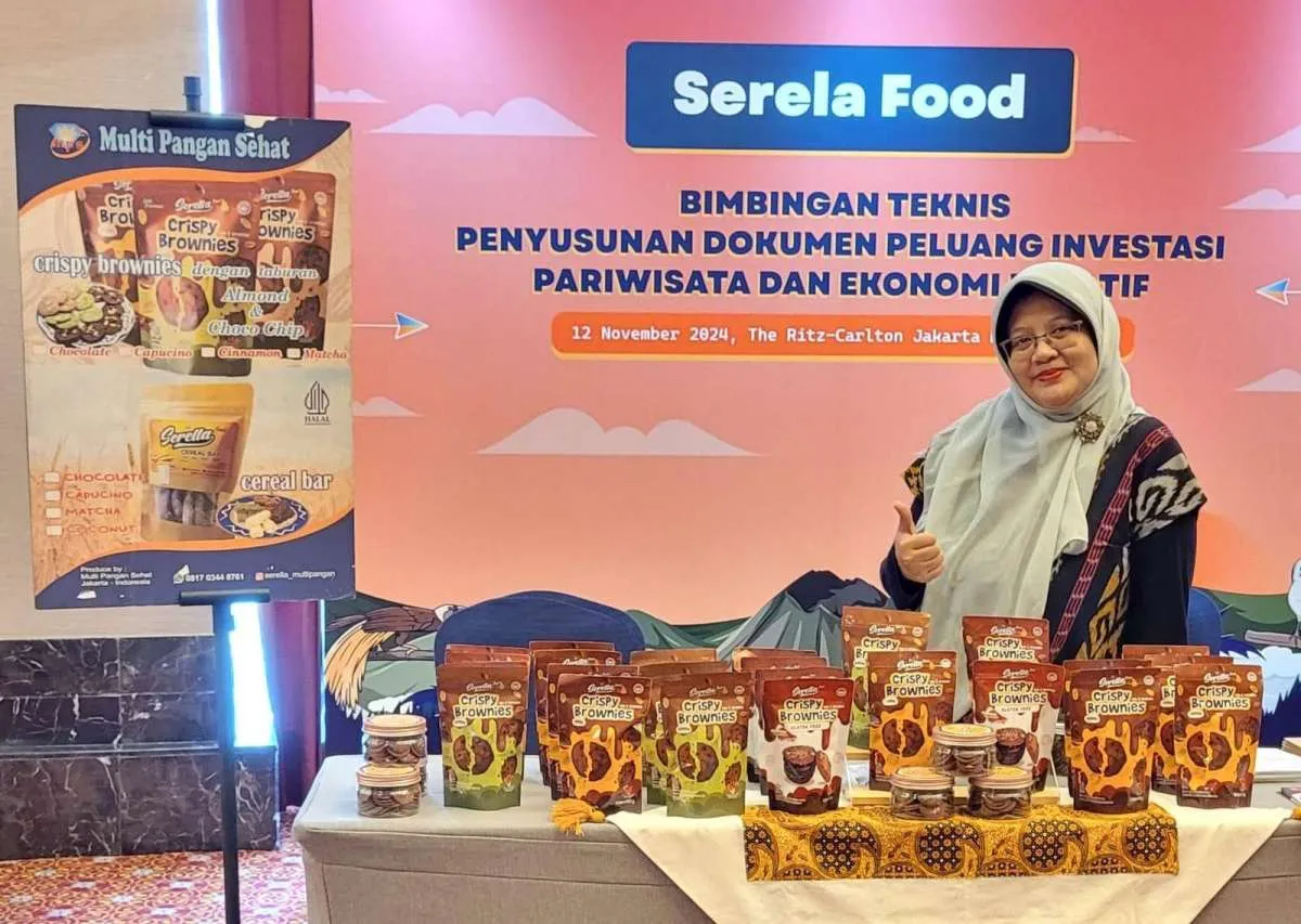LinkUMKM BRI Hadirkan Ekosistem Bisnis Berkelanjutan, Bantu Pengusaha Ini Naik Kelas