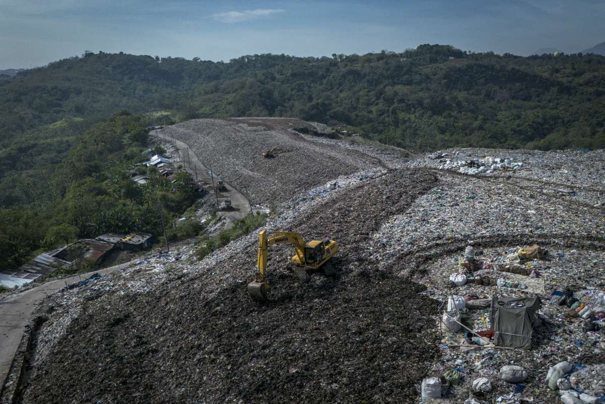 Danantara Bersiap Lelang Proyek Listrik Sampah