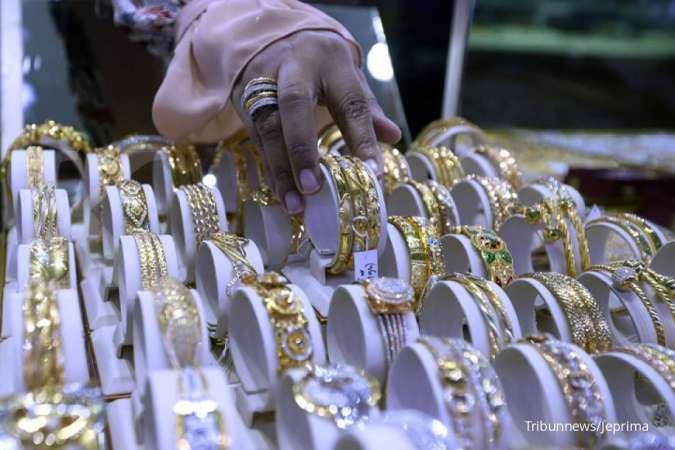 Harga Emas Perhiasan di Toko Gadjah Hari Ini 14 Agustus 2026, Cek yang Termurah
