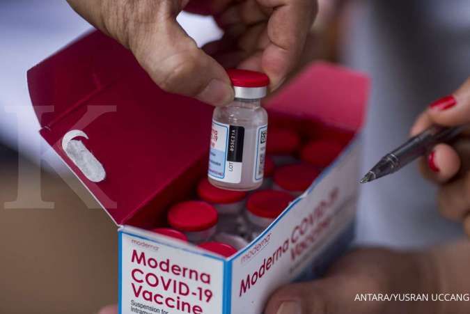 Moderna: Vaksin Khusus Omicron Diharapkan Bisa Siap pada Bulan Agustus