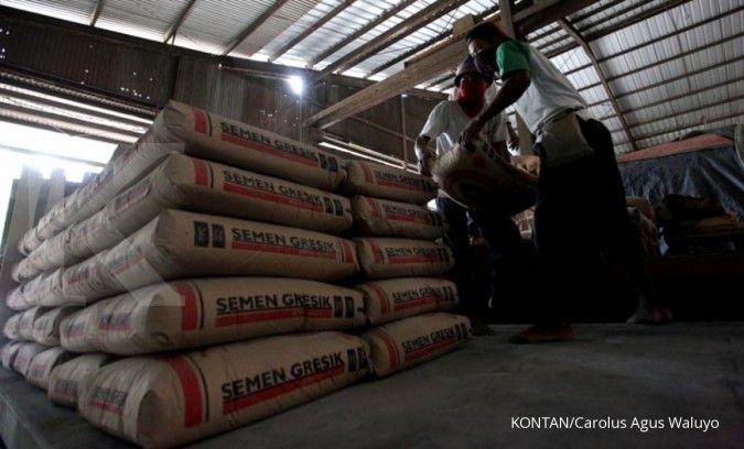 Semen Indonesia optimistis kelebihan pasokan semen tahun ini menyusut