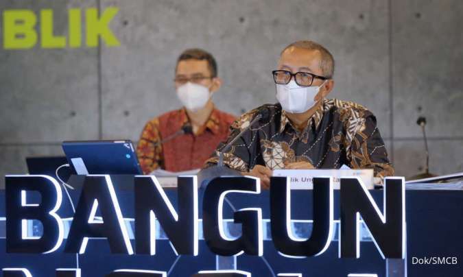  Sepanjang 2021, Solusi Bangun Indonesia (SMCB) Catatkan Kenaikan Laba Bersih