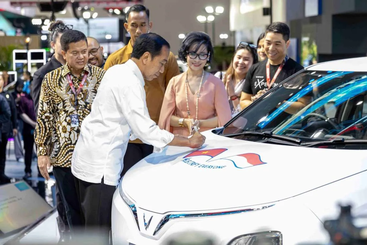 Sah! Pemerintah Resmi Beri Diskon PPN Mobil Listrik 2024