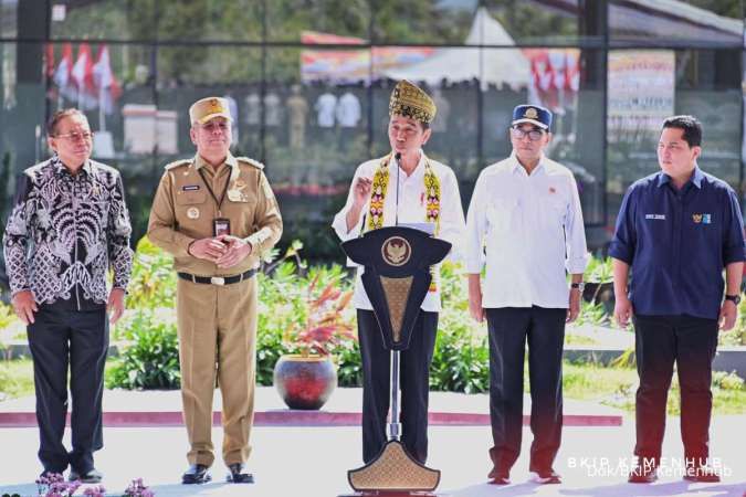 Bakal Dongkrak Ekonomi, Begini Cerita Pendanaan Bandara Singkawang