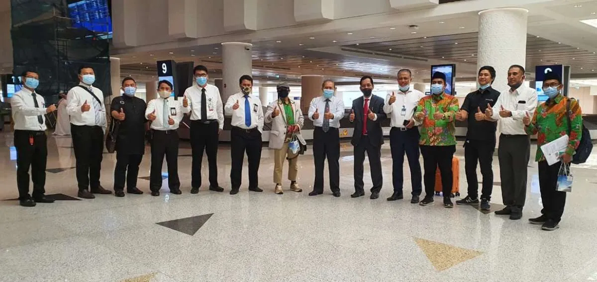 Arab Saudi kembali buka umrah, Khazzanah Tour siap berangkatkan 253 peserta