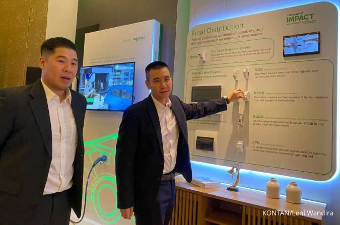 Dorong Inovasi Keberlanjutan, Schneider Electric Gelar Innovation Day Jakarta 2024