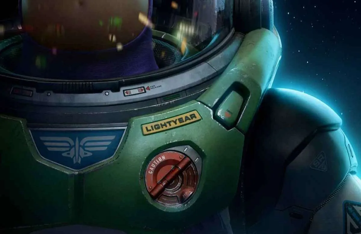 Film Lightyear rilis trailer, Chris Evans merinding jadi pengisi suara Buzz