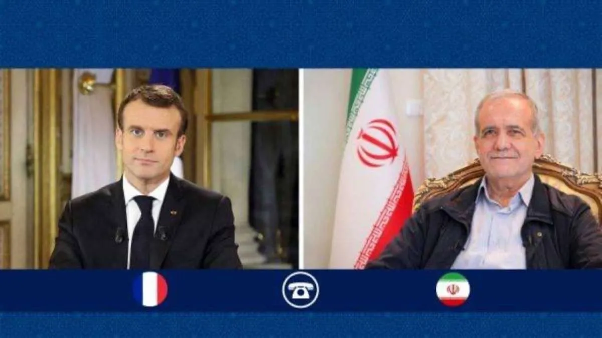 Prancis Kecam Vonis Berat Warganya di Iran, Ketegangan Diplomatik Menguat