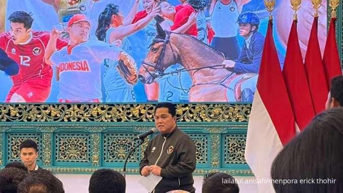 Pemerintah Tepati Janji, Bonus Rp 465 Miliar untuk Atlet SEA Games Sudah Ditransfer