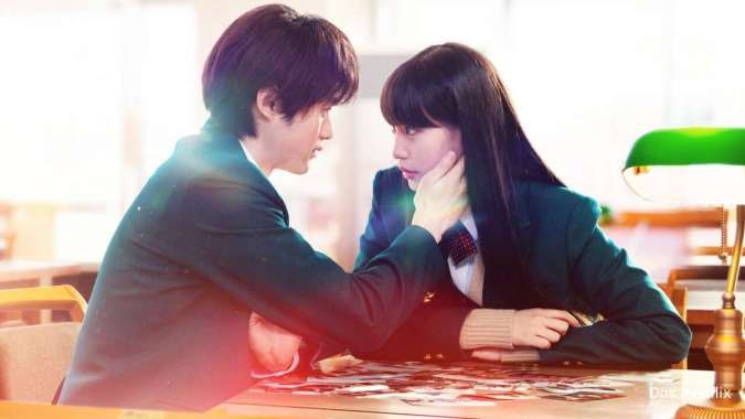 5 FIlm Jepang Romantis Populer Ini Bakal Bikin Baper Penontonnya