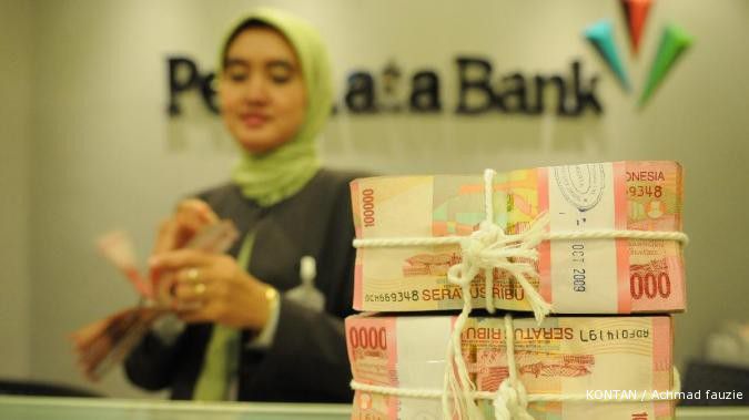 Rencana The Fed menguatkan rupiah