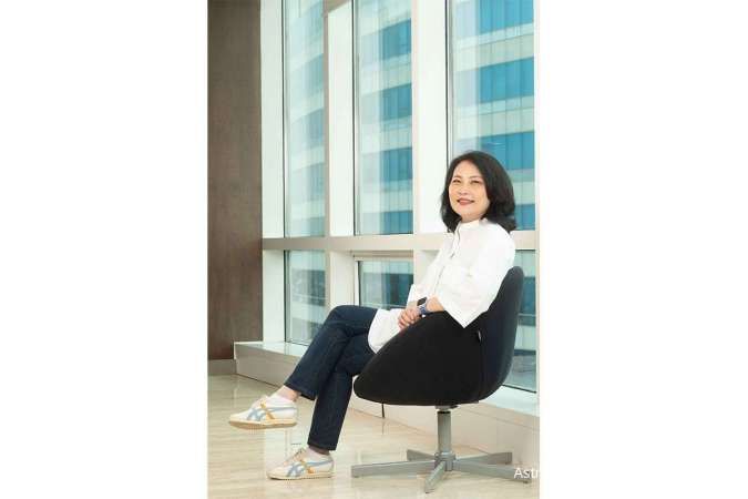 Kontan - Astra Life Kilas Finansial Online