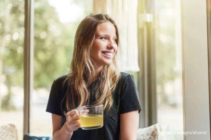  3 Manfaat Teh Hijau untuk Diet Menurunkan Berat Badan