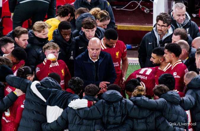 Liverpool Kalah di Anfield, Resmi Gugur di Babak 16 Besar UCL