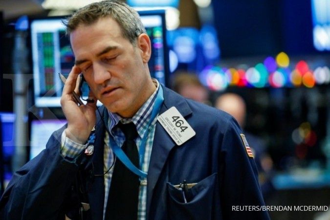 Ekonom BCA: Bubble buy bikin Wall Street tumbang 
