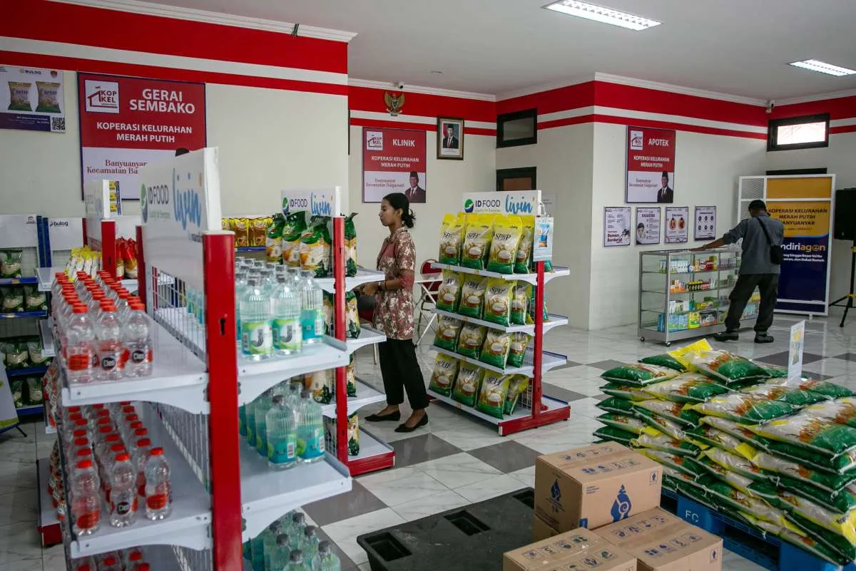 Pemerintah Teken SKB, Pembiayaan Rp 3 Miliar per Kopdes Merah Putih Siap Dikucurkan
