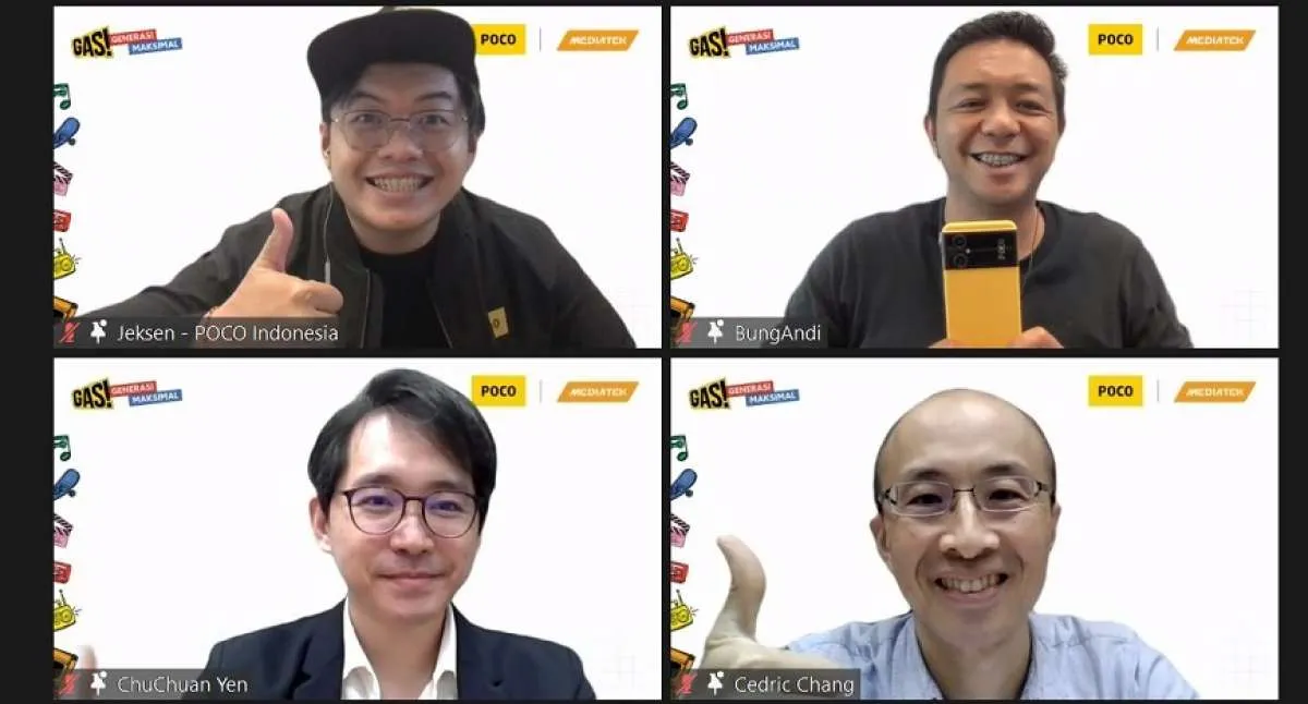 Rahasia POCO M5 NgeGAS Maksimal!