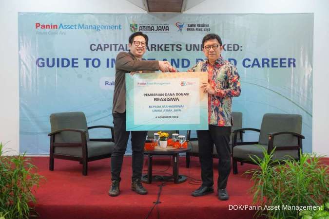 Kontan - Panin Asset Management Advertorial Digital