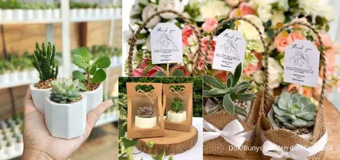 6 Ide Suvenir Pernikahan Anti Mainstream dan Bermanfaat