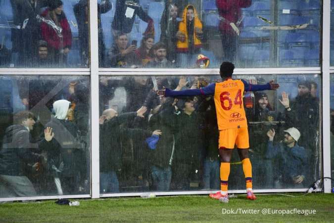 Prediksi AS Roma vs Zorya Luhansk di Liga Konferensi: Giallorossi ancam Tim Lenin