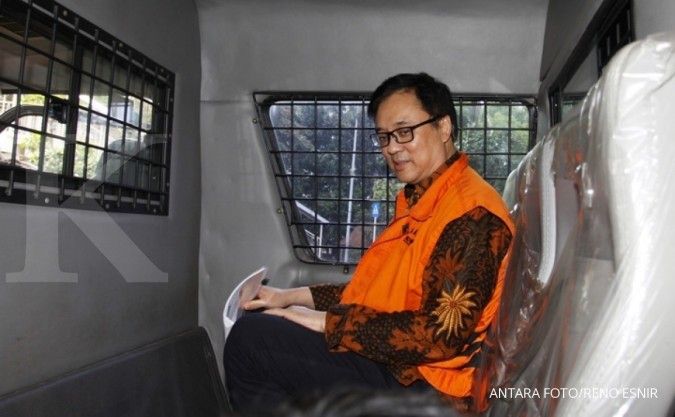 Kasus suap izin Meikarta mulai masuk persidangan Rabu besok 