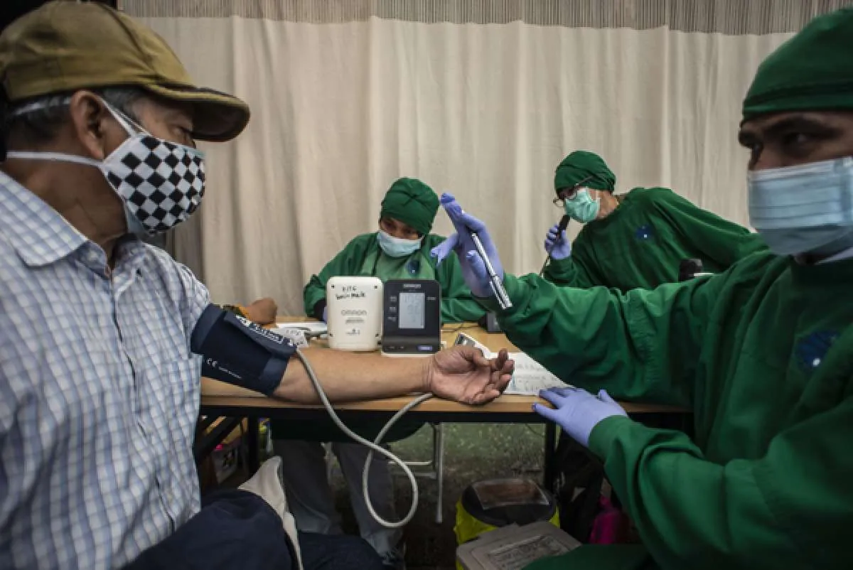 Inilah Perbandingan Antibodi yang Terbentuk dari Vaksin Covid-19 Booster 
