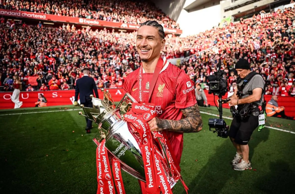 Darwin Nunez Siap Tinggalkan Liverpool ke Napoli, soal Harga Belum Deal!
