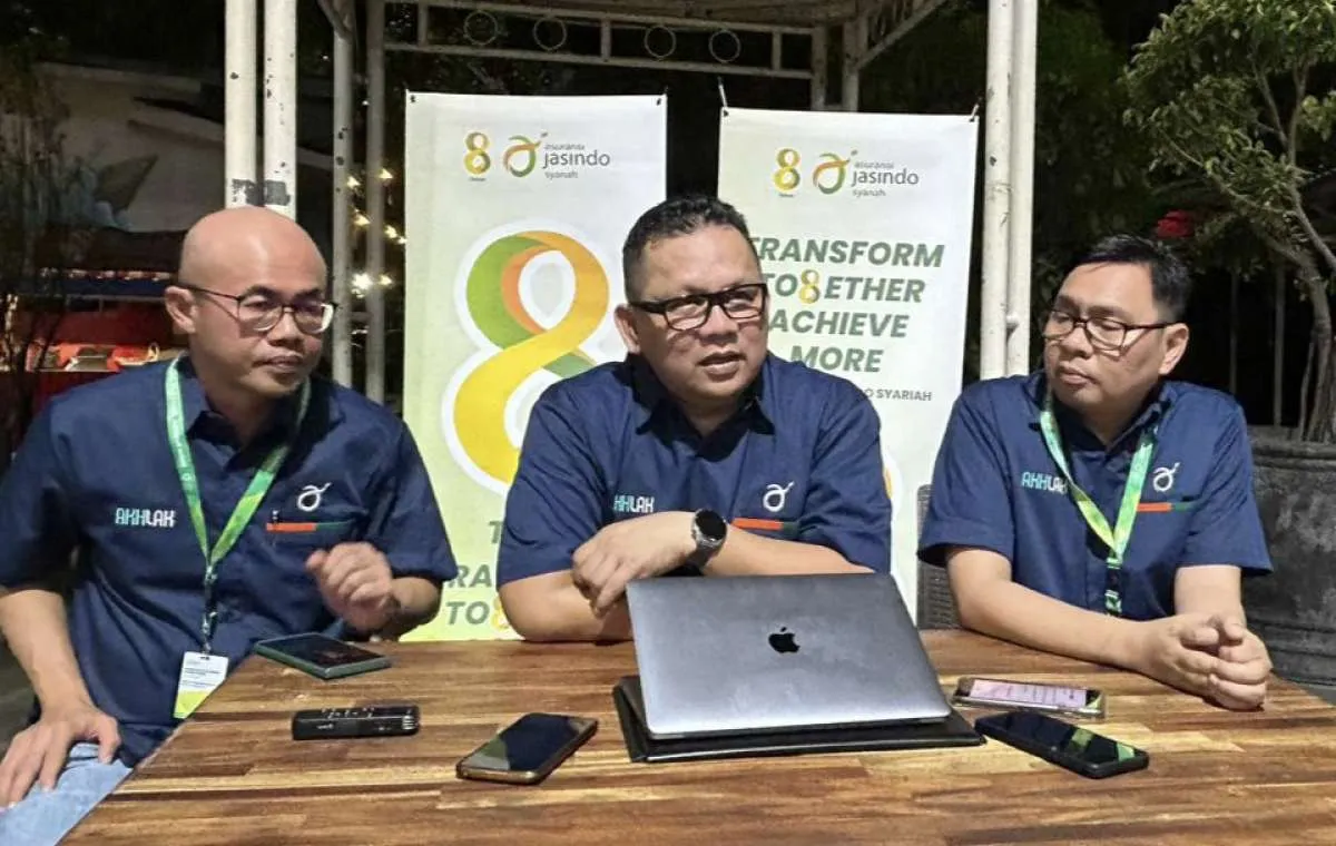Pendapatan Kontribusi Jasindo Syariah Capai Rp 244,52 Miliar per November 2024