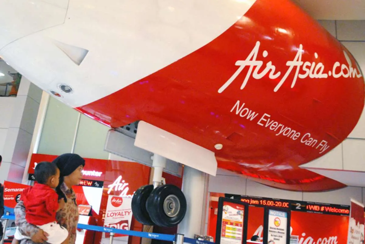 Terbang via Bandara Soekarno-Hatta, drive-thru rapid test AirAsia cuma Rp 95.500