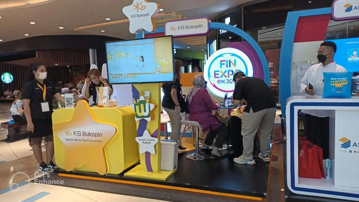 Bank KB Bukopin Berpartisipasi Di FinEXPO 2022, Dukung Penuh Bulan Inklusi Keuangan