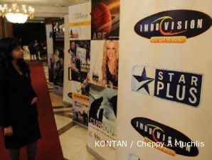 Indovision pilih empat penjamin IPO