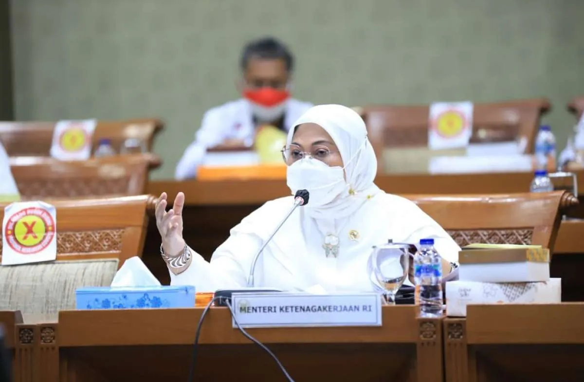 Kemnaker Lakukan Verifikasi 5,09 Juta Data Penerima Bantuan Subsidi Upah