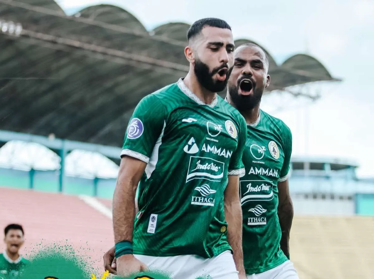 Link Live Streaming PSS Sleman vs Arema FC di BRI Liga 1 Pukul 15.30 WIB