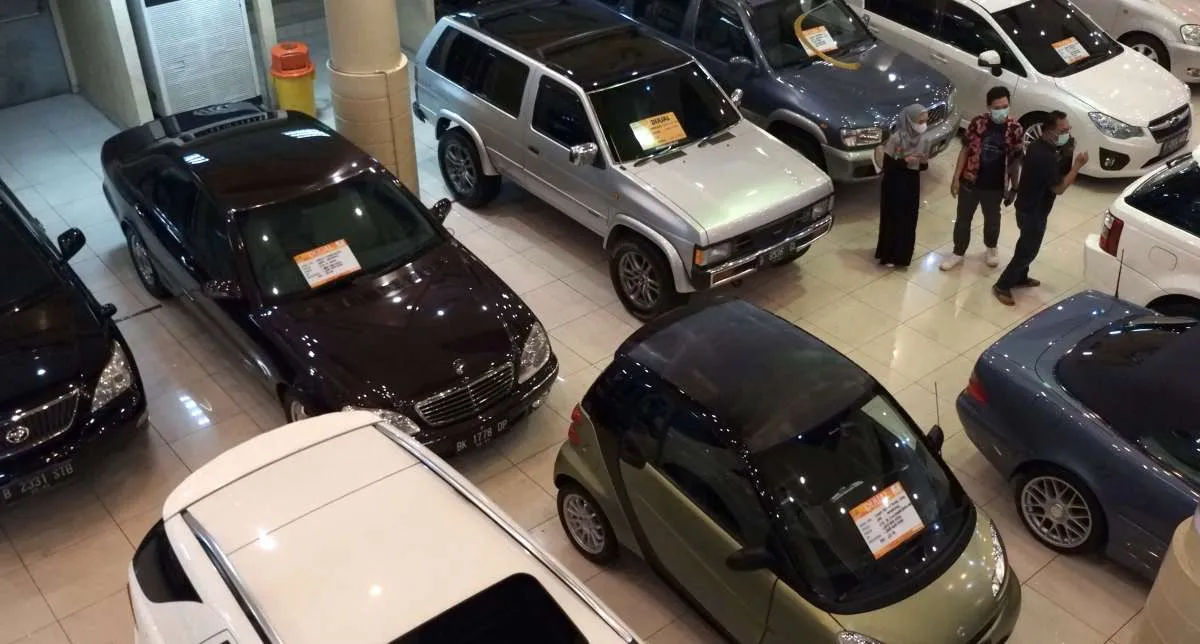 Ini harga mobil bekas Nissan Serena C24 murah meriah Rp 50 jutaan per November 2021