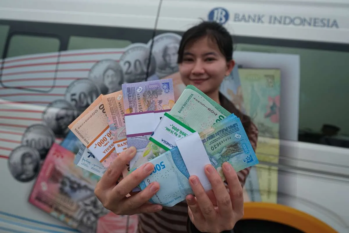 Ini Tips Agar Berhasil Daftar Pintar BI untuk Tukar Uang Baru dari Warga 