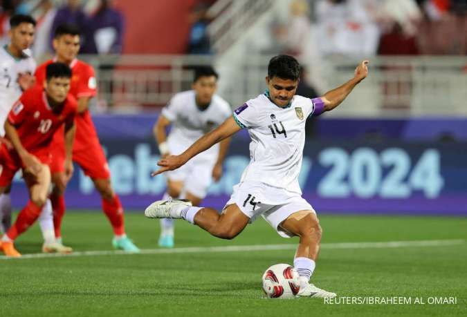 Daftar 16 Pemain Timnas Indonesia yang Dipanggil Shin Tae-yong untuk Piala AFF 2024