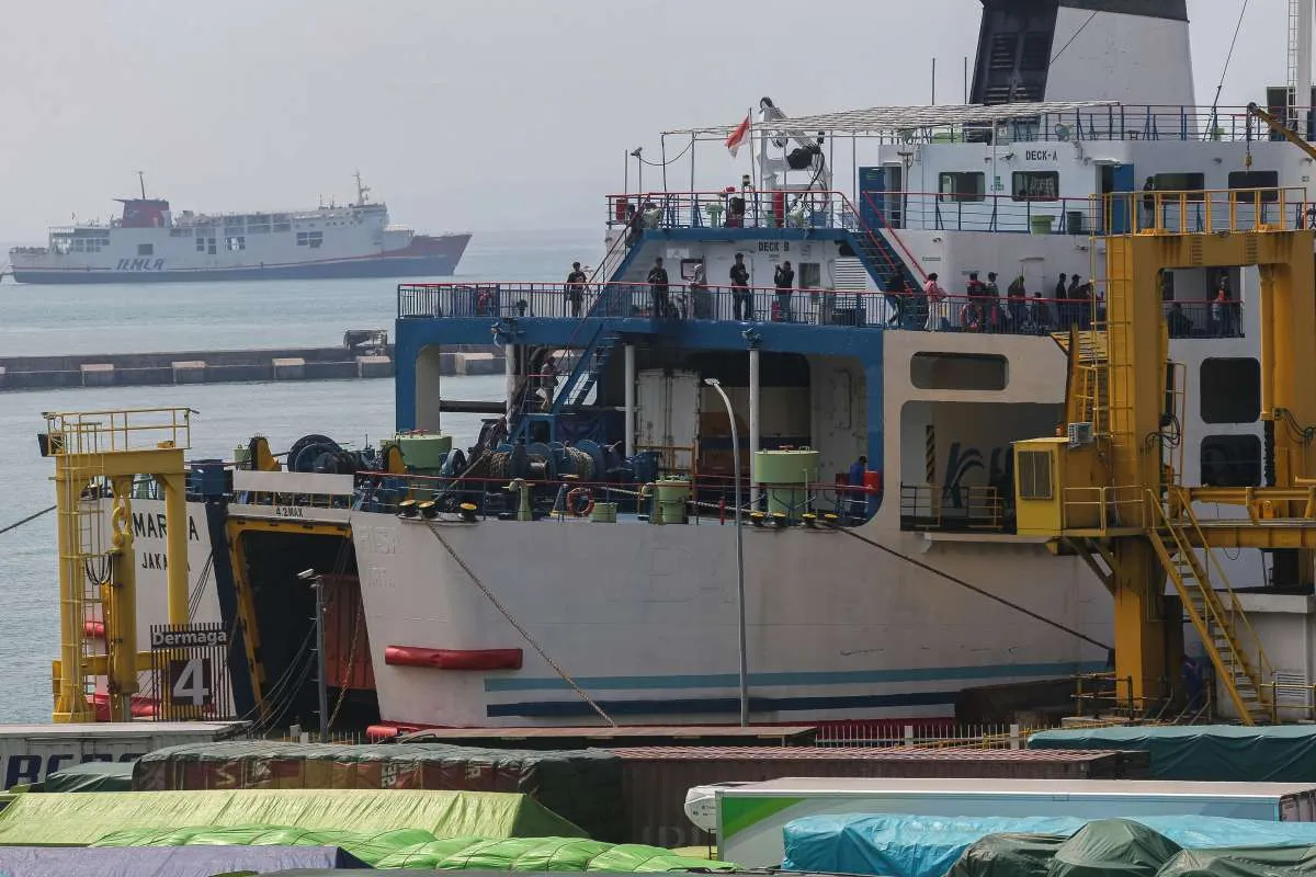 Diskon Penyeberangan 19% pada Nataru Sudah Berlaku, ASDP: Penyerapan Masih Minum