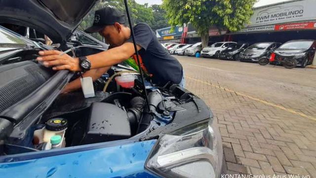 Agen Pemegang Merek APM Otomotif Mulai Gencar Berbisnis