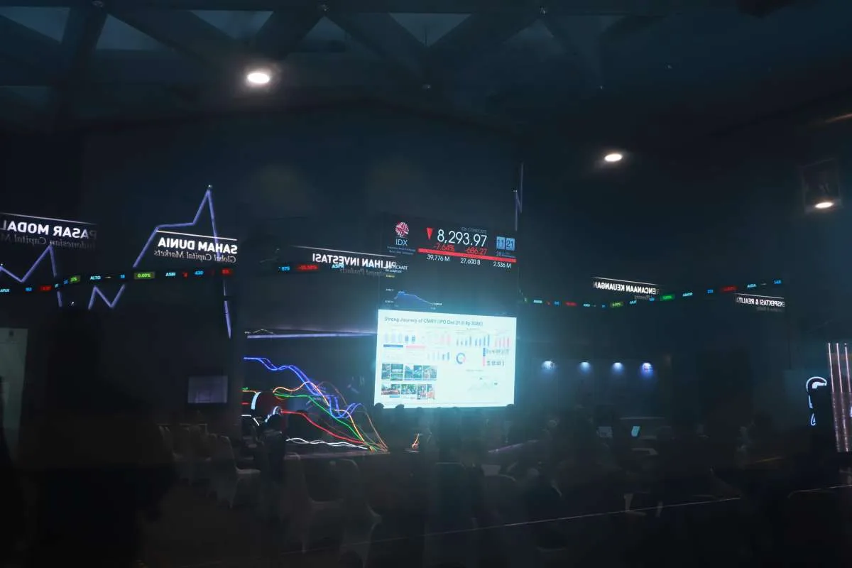 ASLI, DPUM dan SPRE Tengah Proses Akuisisi, Begini Rekomendasi Sahamnya Sudah Melejit