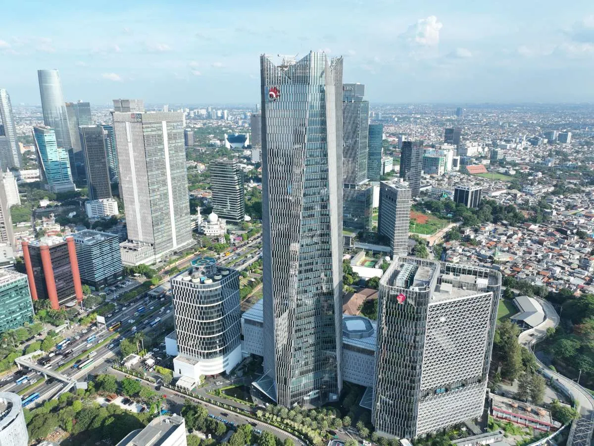 TelkomGroup Bangun Sistem Kabel Laut NCC, Perkuat Diplomasi Indonesia-Singapura