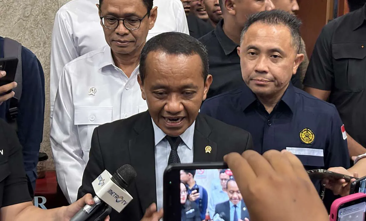 Dibangun 2025, Bahlil Beberkan Rencana Pembangunan Pabrik Metanol US$ 1,2 Miliar