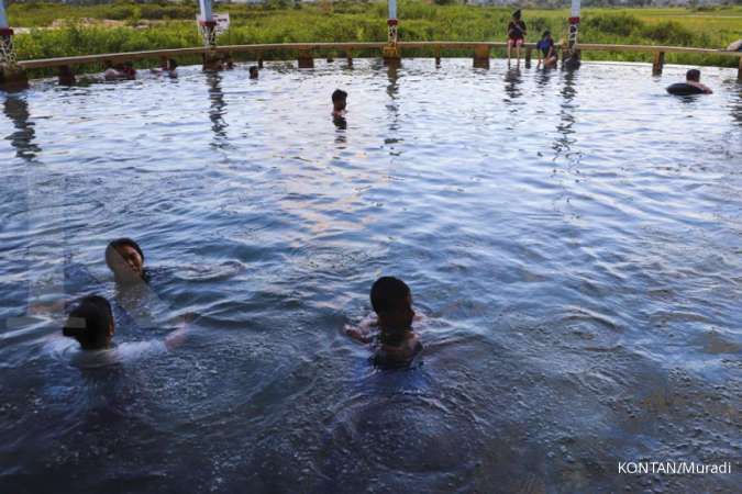 Cuaca Sumut Hari Sabtu (28/3): Mayoritas Hujan Ringan, Cek Wilayah Anda!