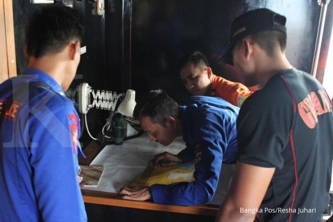 Pencarian AirAsia QZ8501 akan terfokus di sektor 5