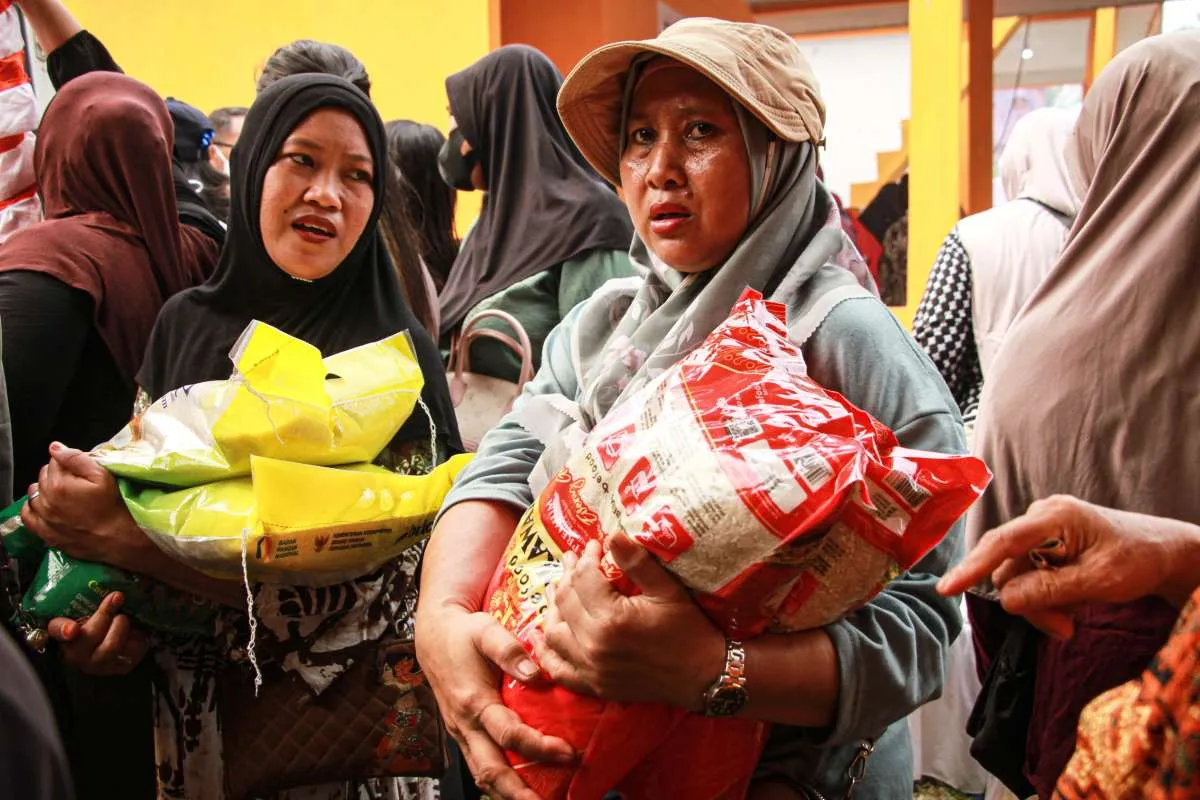 Kemendagri Minta Pemda Antisipasi Kenaikan Harga Pangan Jelang Akhir Tahun