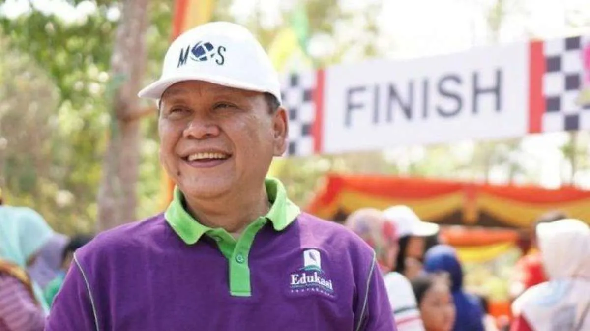 Ini profil Wahyu Purwanto, ipar Jokowi yang mencalonkan diri jadi bupati Gunungkidul
