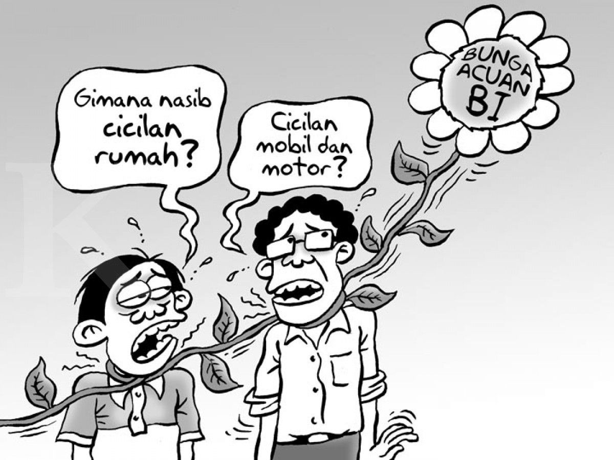 Benny Rachmadi - Bunga Bank Akan Naik