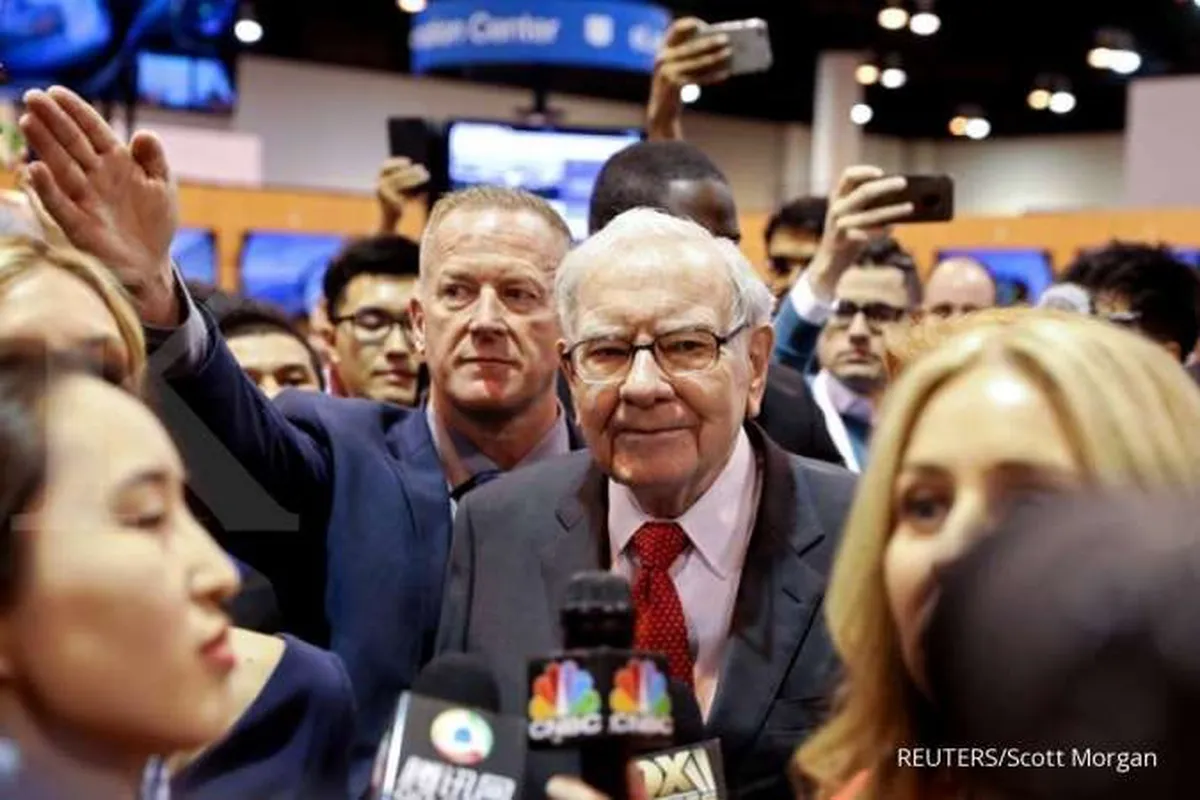 Perusahaan Warren Buffett Jual Saham BYD China, Diduga Ini Penyebabnya