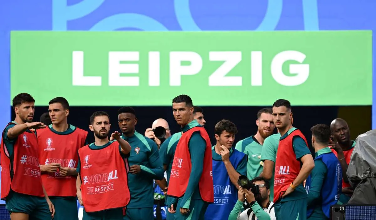 Demam Euro 2024 Melanda Leipzig dengan Kedatangan Cristiano Ronaldo