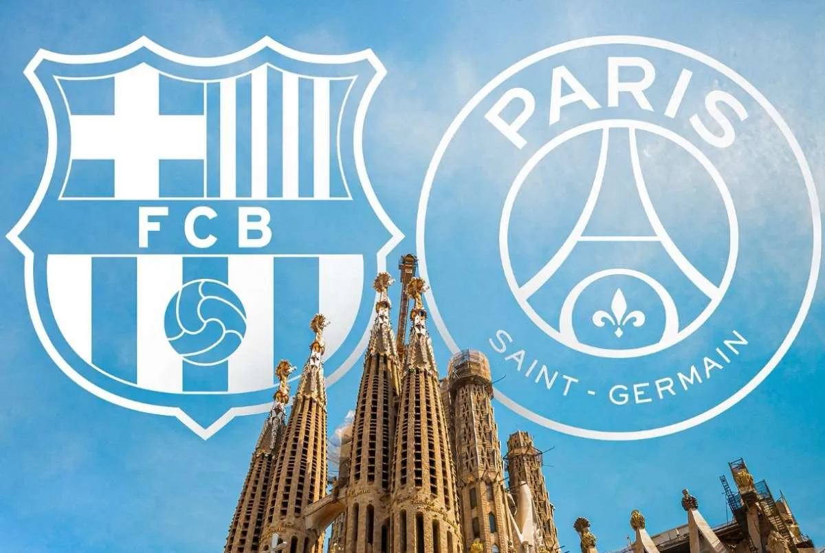 Prediksi Barcelona vs PSG, Jadwal, dan Link Live Streaming Liga Champions