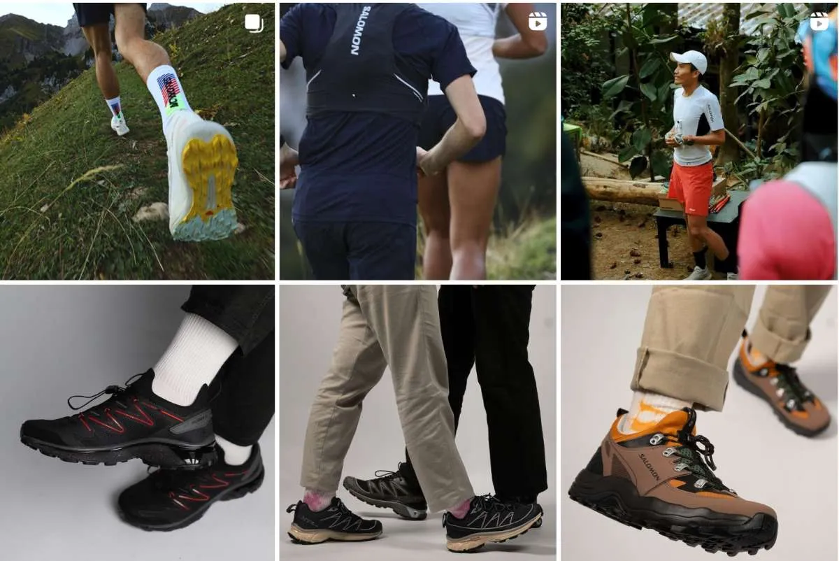 Ternyata Ini Alasan Kenapa Sepatu Salomon Naik Daun Dalam Beberapa Tahun Terakhir!
